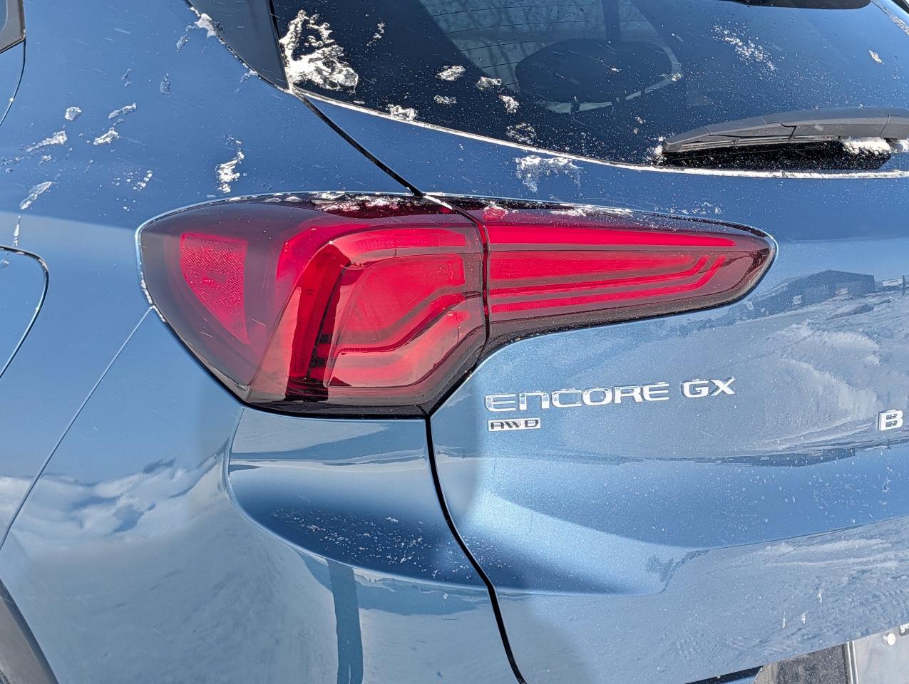 2026 Buick Encore GX Sport Touring Photo