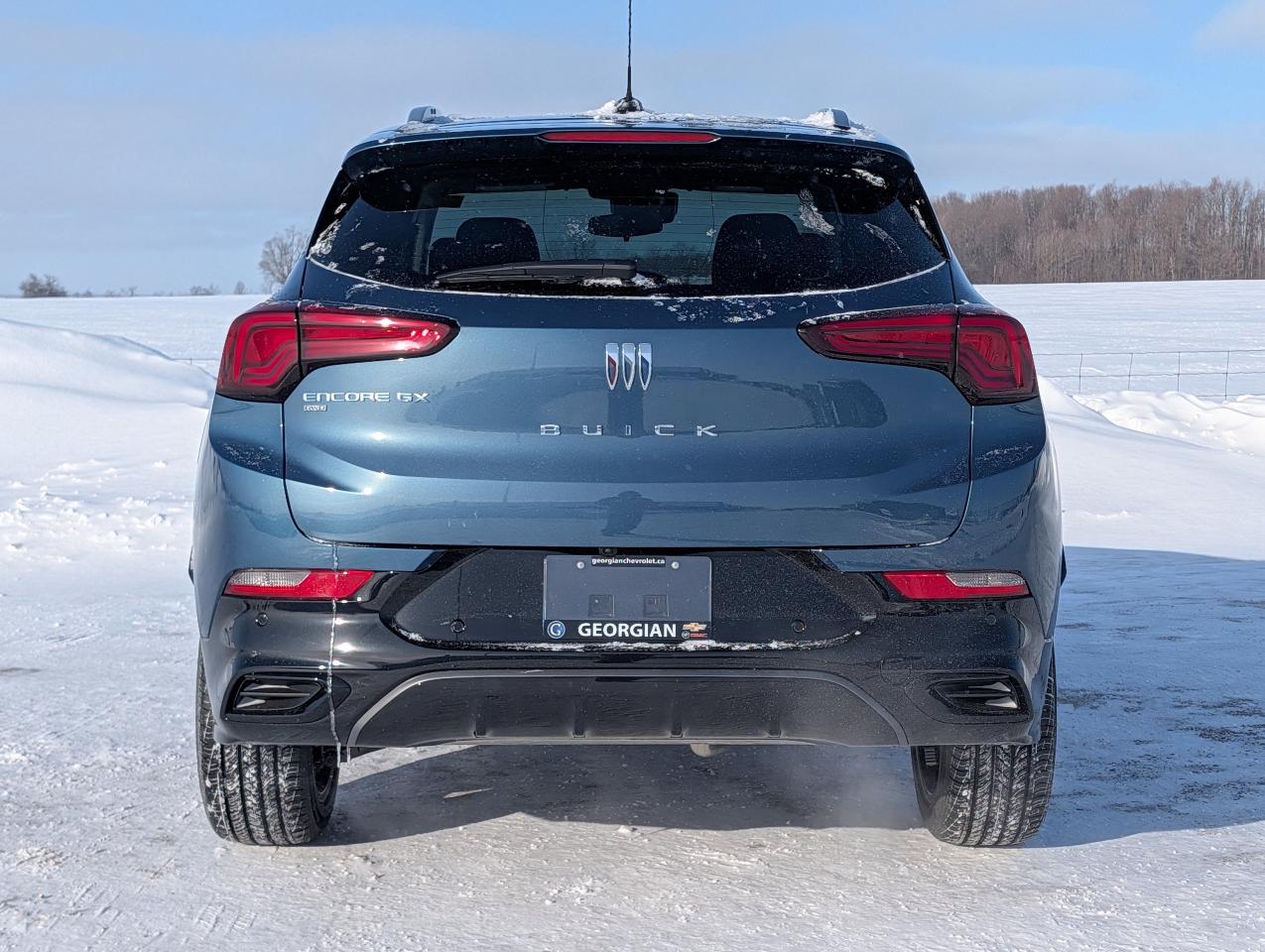 2026 Buick Encore GX Sport Touring Photo