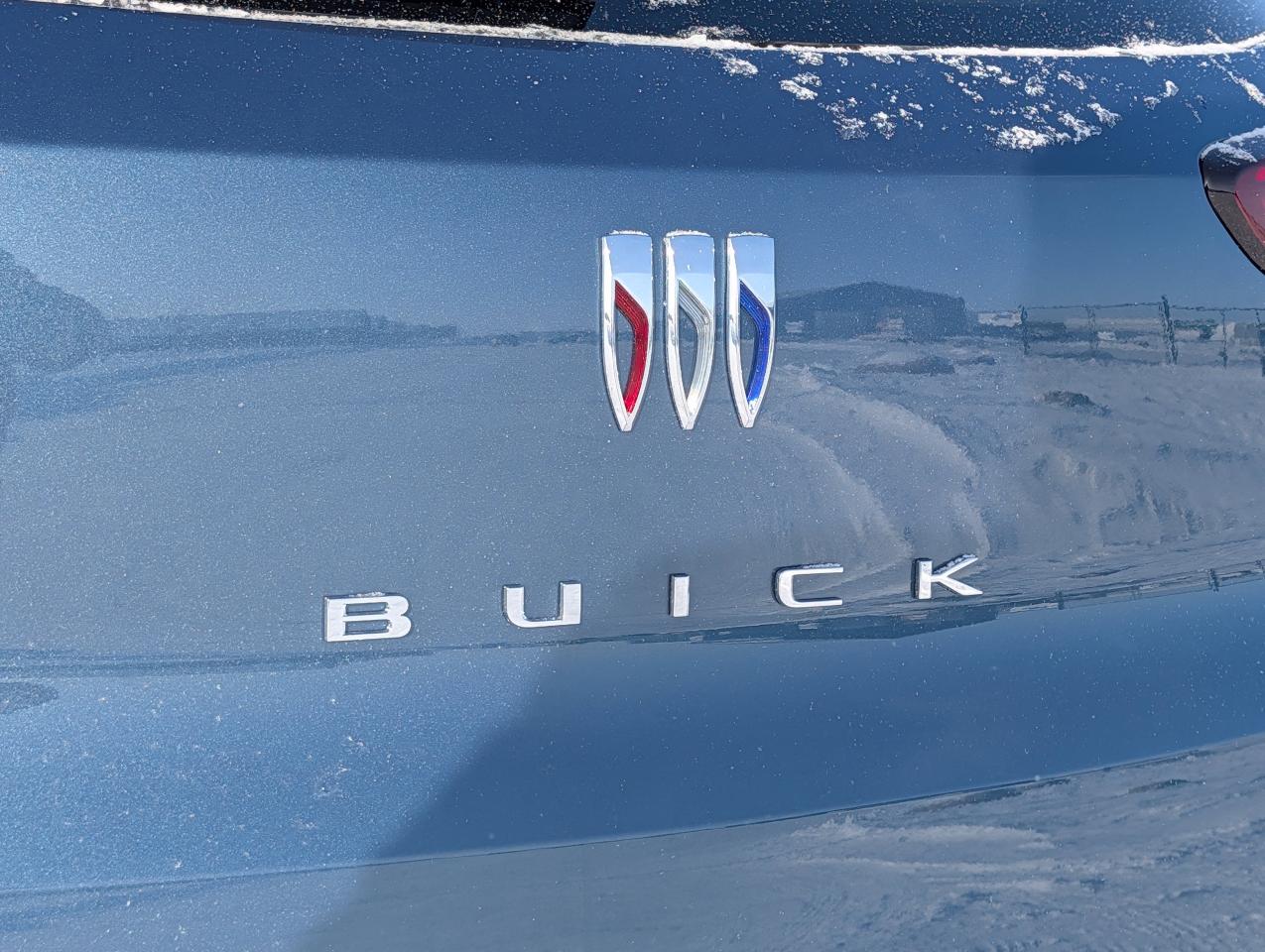 2026 Buick Encore GX Sport Touring Photo