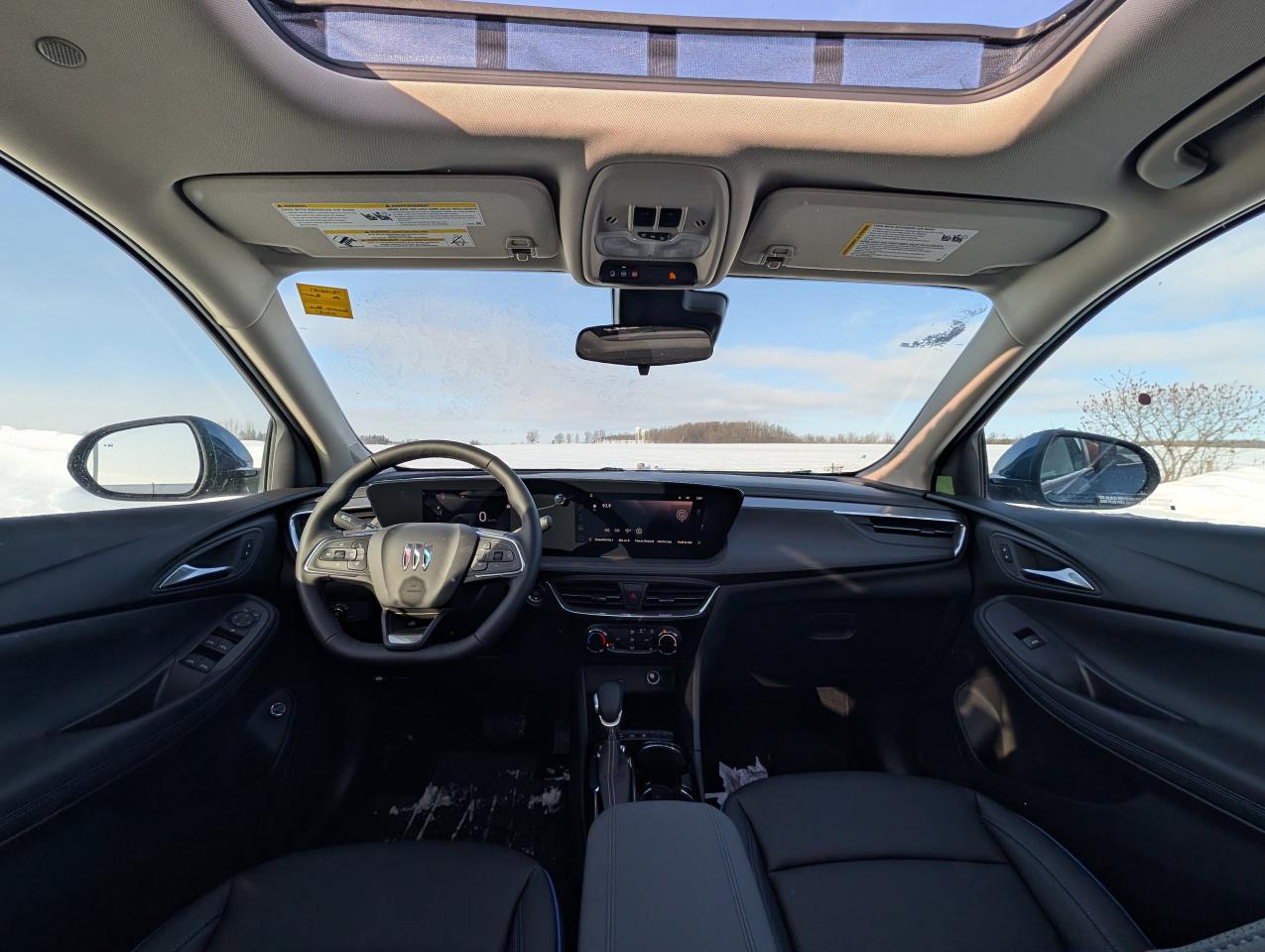 2026 Buick Encore GX Sport Touring Photo