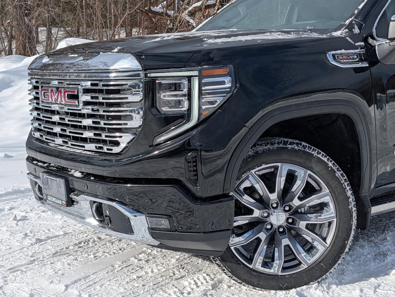 2026 GMC Sierra 1500 Denali Photo