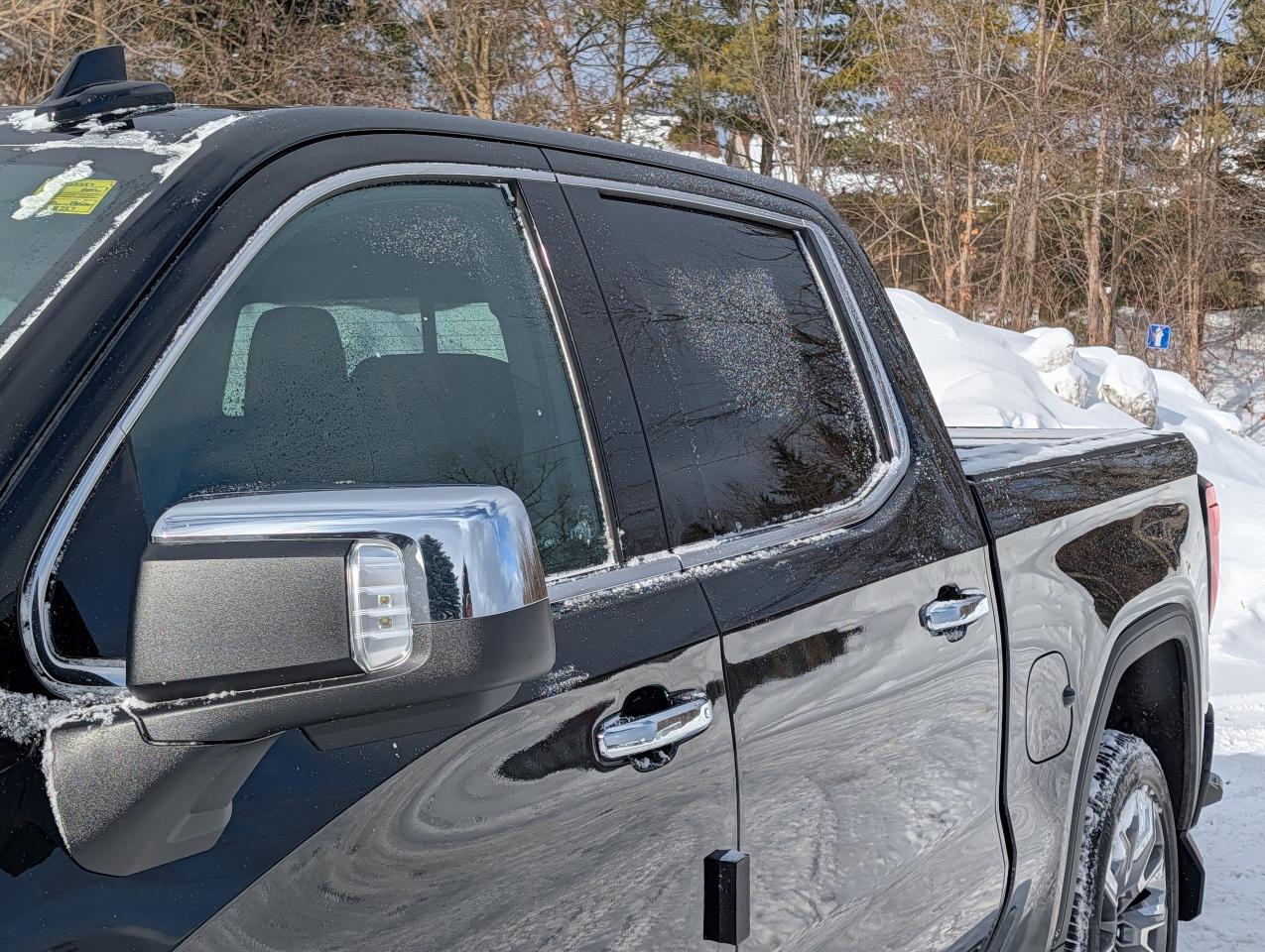 2026 GMC Sierra 1500 Denali Photo2