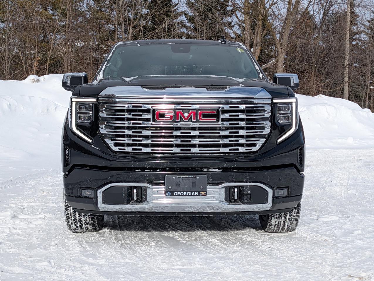 2026 GMC Sierra 1500 Denali Photo