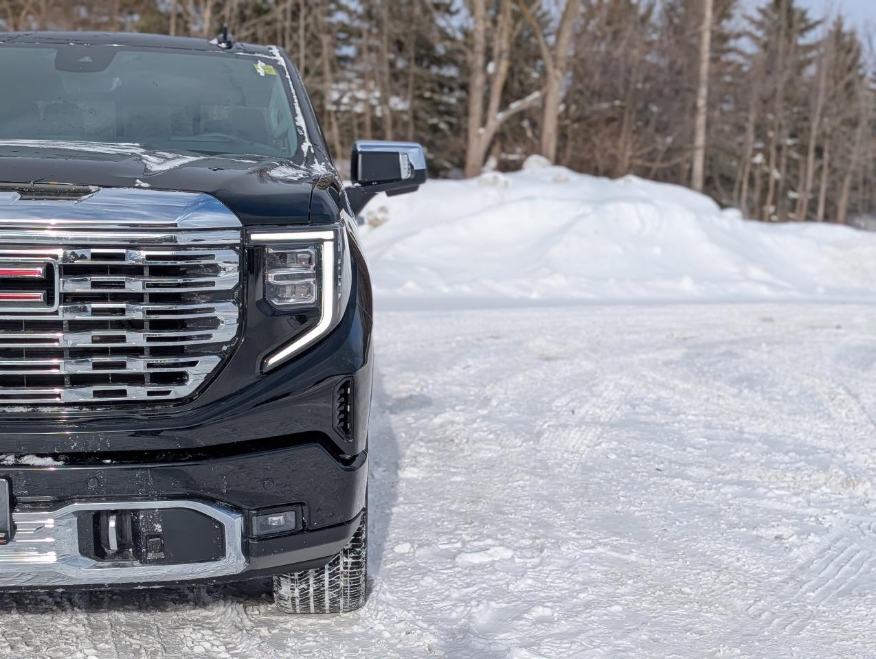 2026 GMC Sierra 1500 Denali Photo