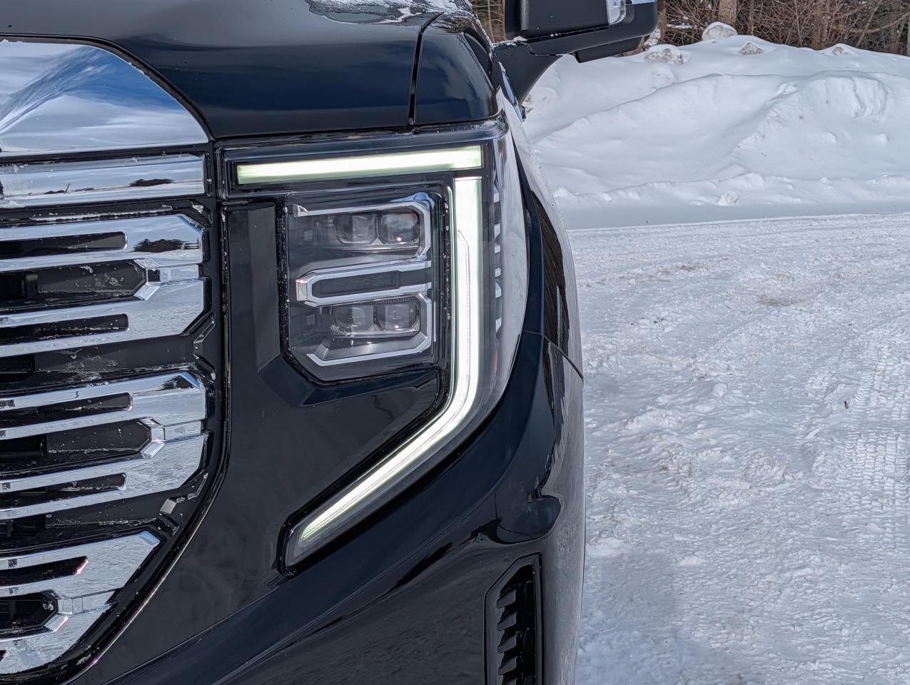 2026 GMC Sierra 1500 Denali Photo