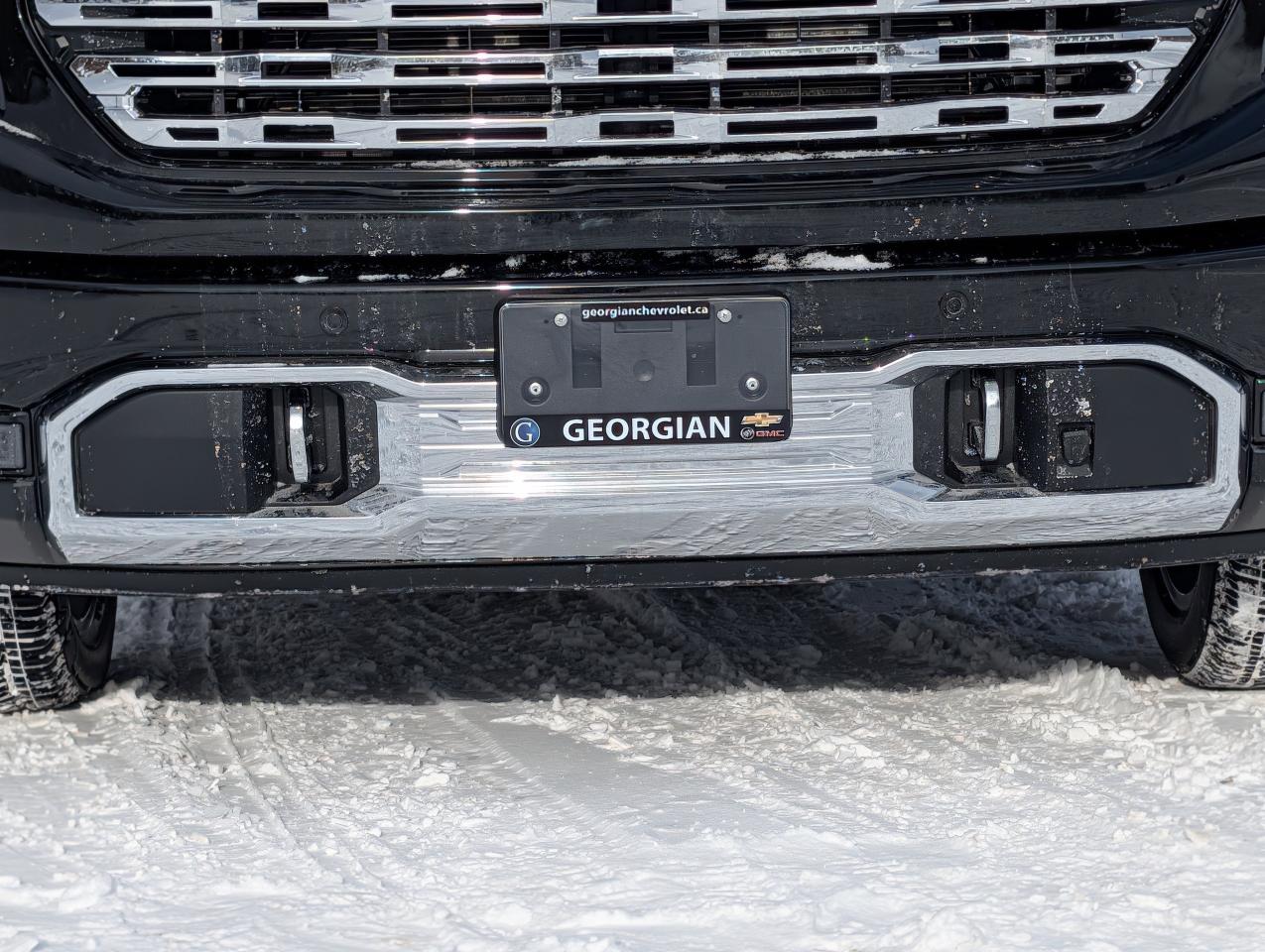 2026 GMC Sierra 1500 Denali Photo