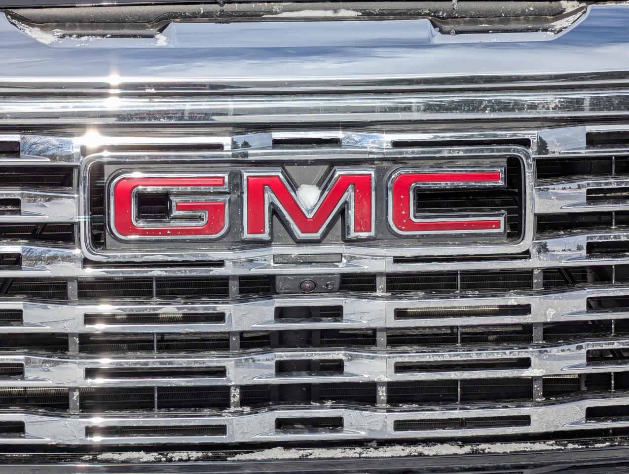 2026 GMC Sierra 1500 Denali Photo
