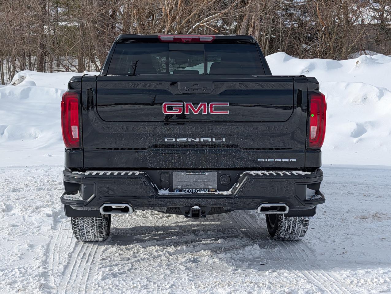 2026 GMC Sierra 1500 Denali Photo