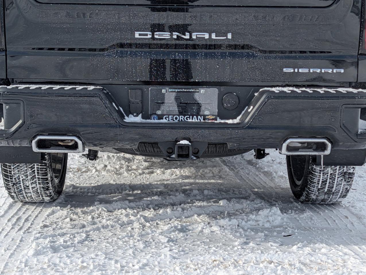 2026 GMC Sierra 1500 Denali Photo