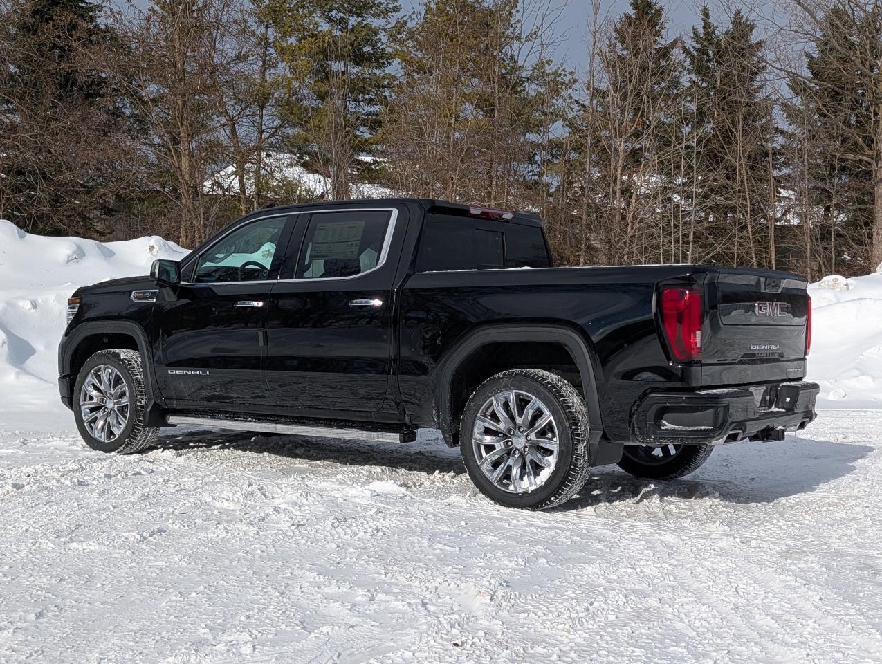2026 GMC Sierra 1500 Denali Photo