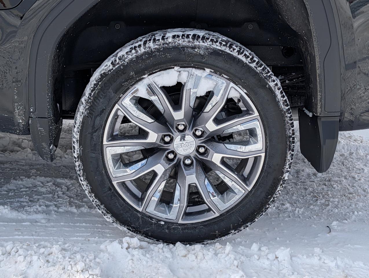 2026 GMC Sierra 1500 Denali Photo