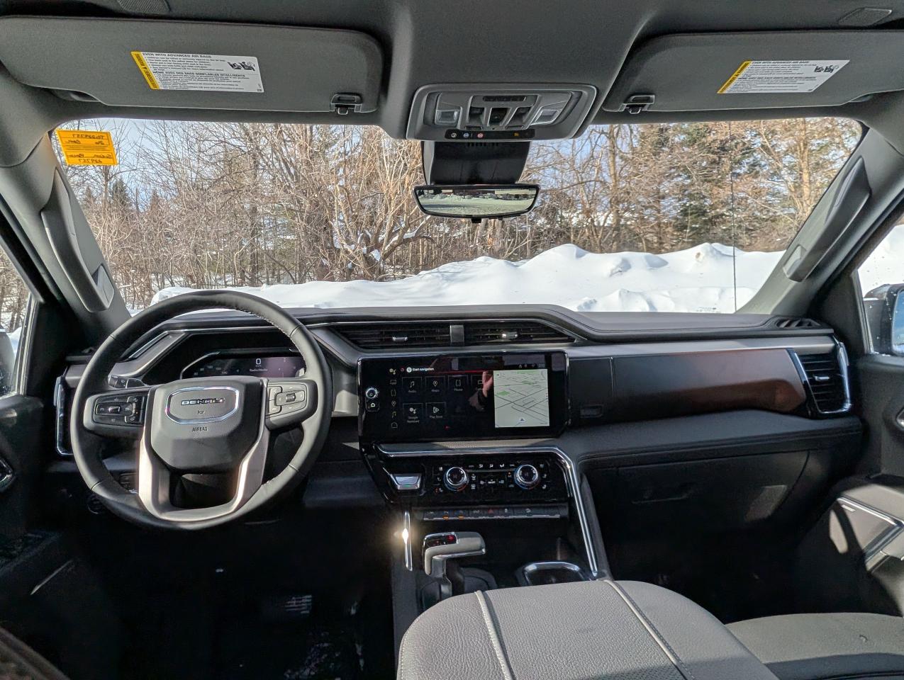 2026 GMC Sierra 1500 Denali Photo