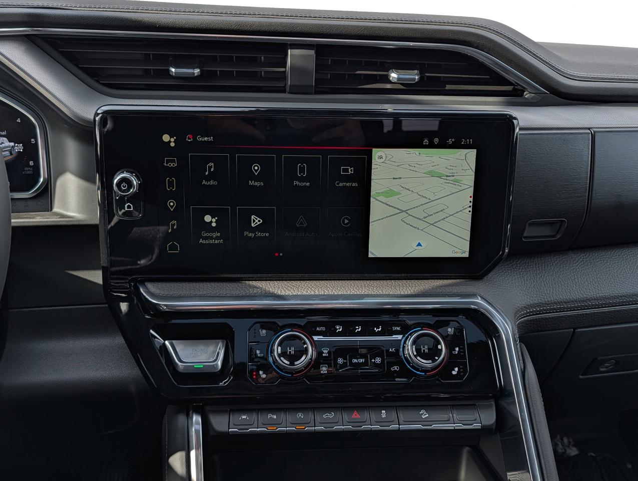 2026 GMC Sierra 1500 Denali Photo