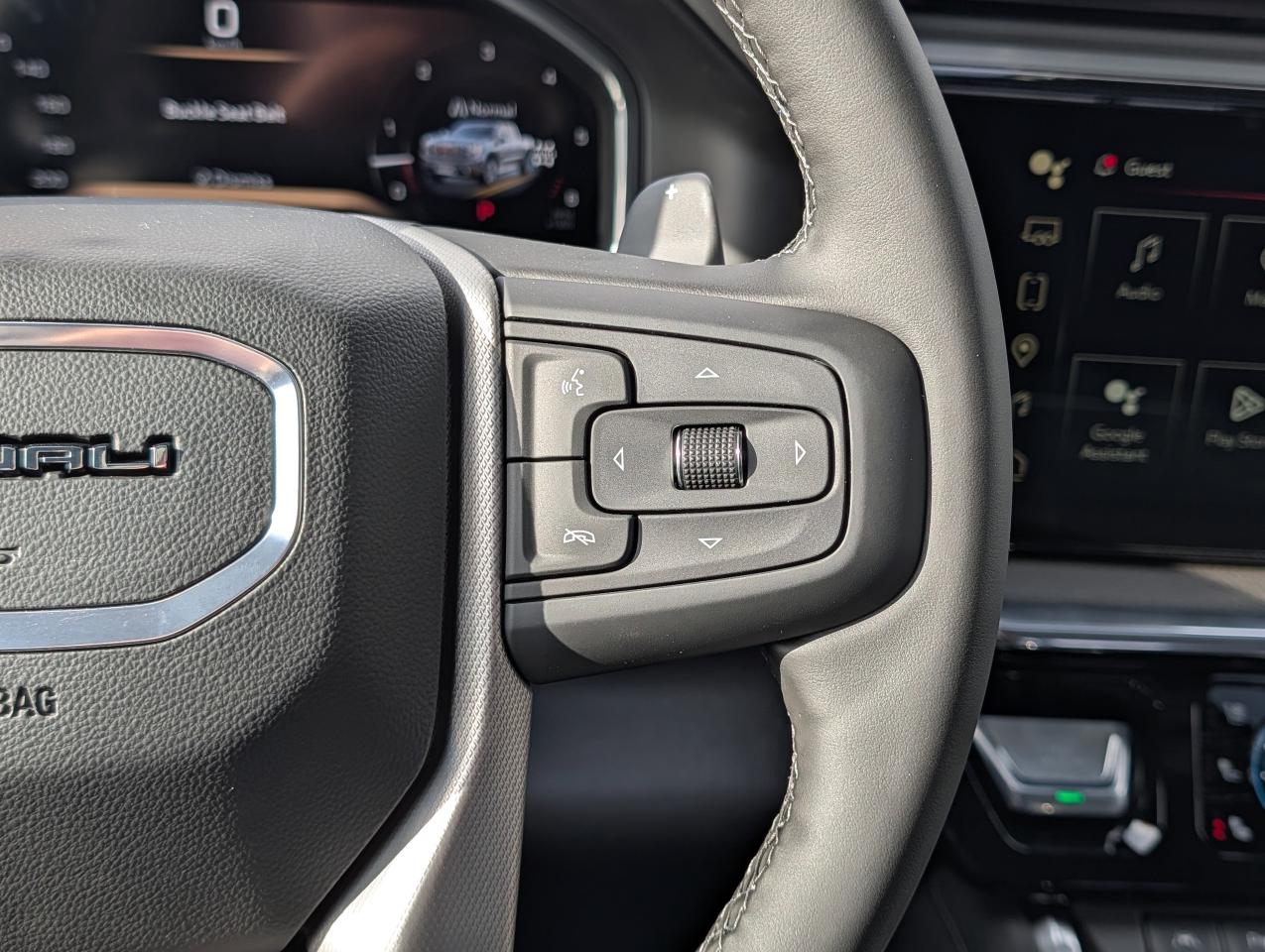 2026 GMC Sierra 1500 Denali Photo