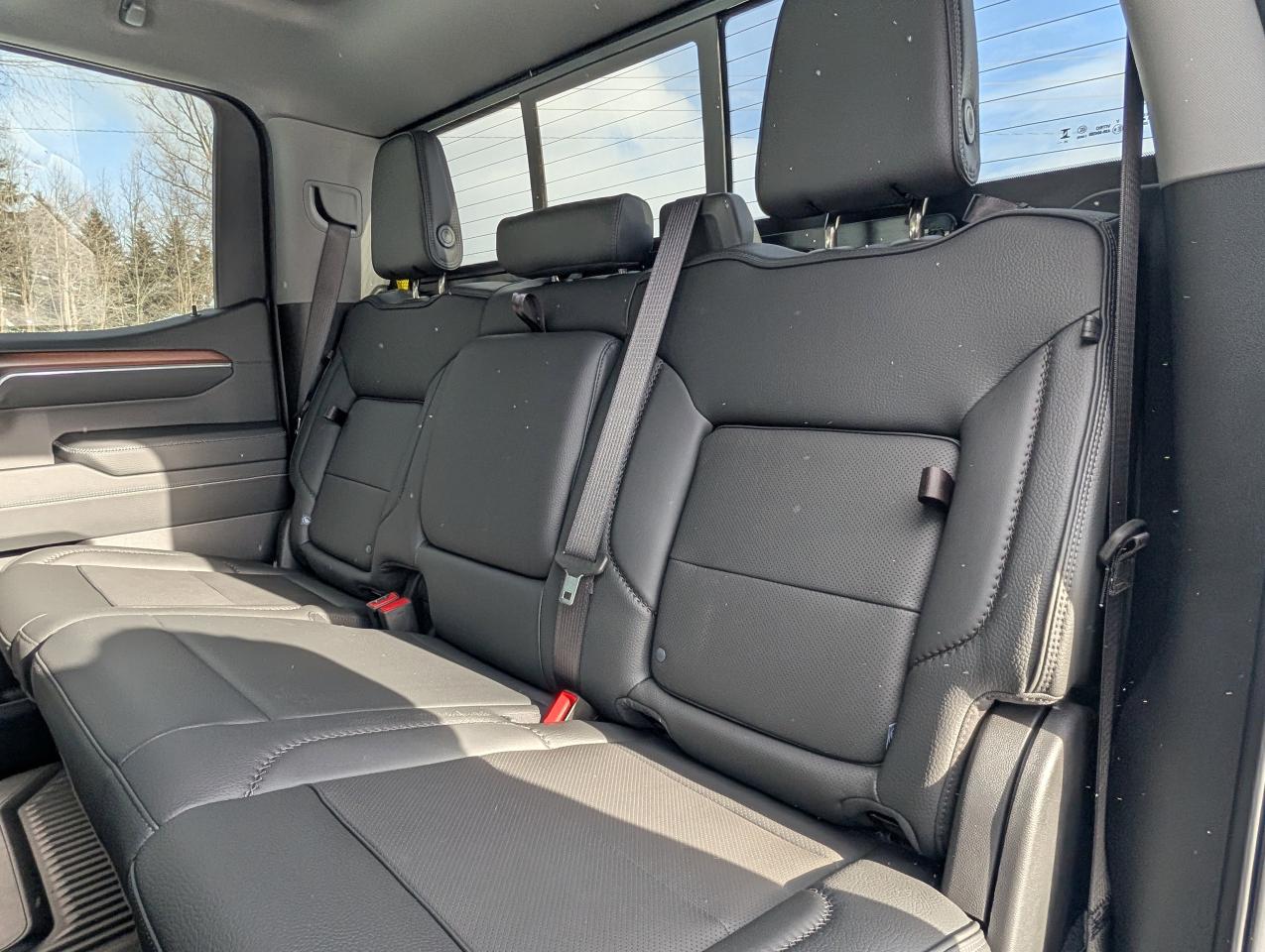 2026 GMC Sierra 1500 Denali Photo