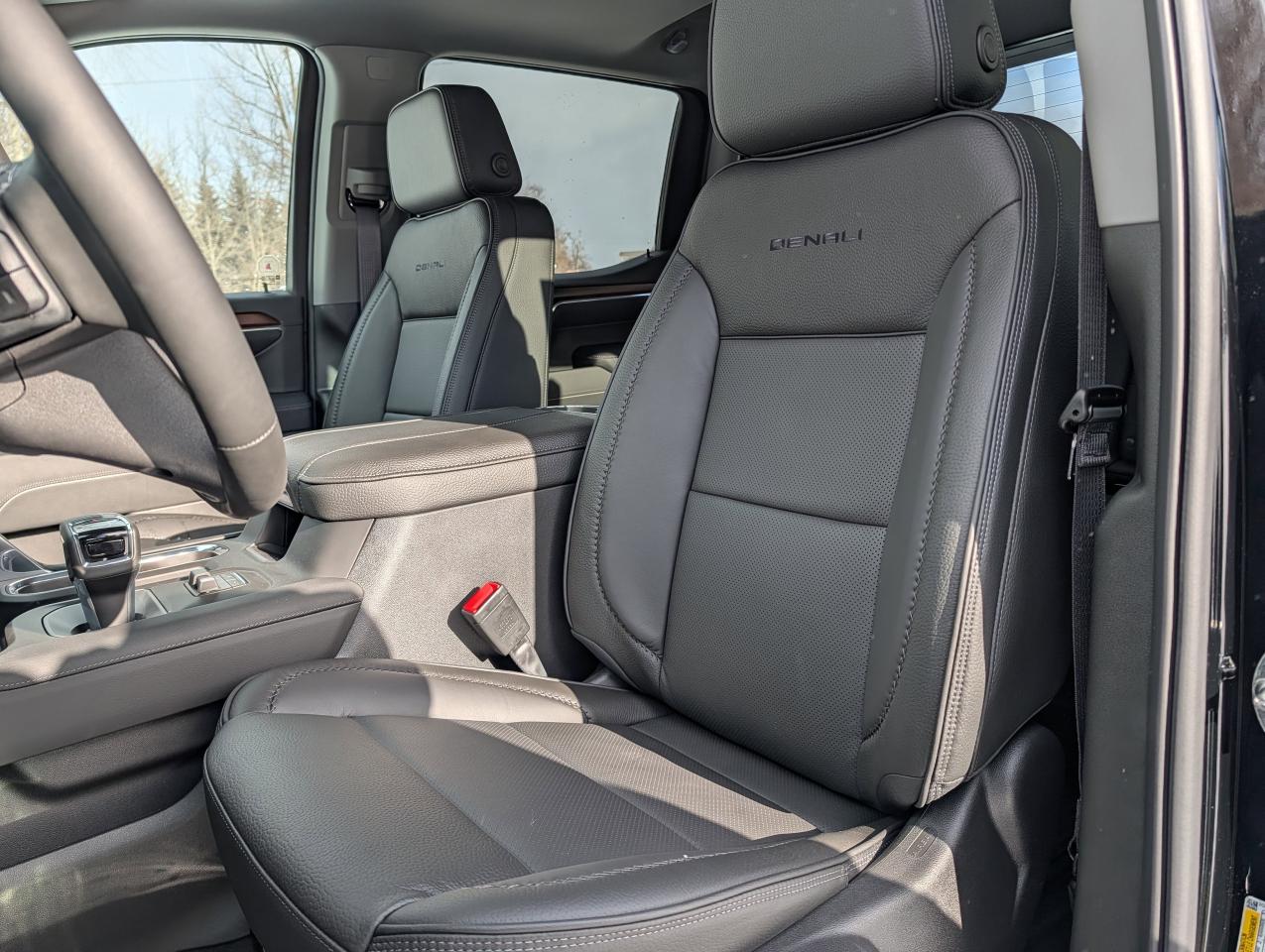 2026 GMC Sierra 1500 Denali Photo