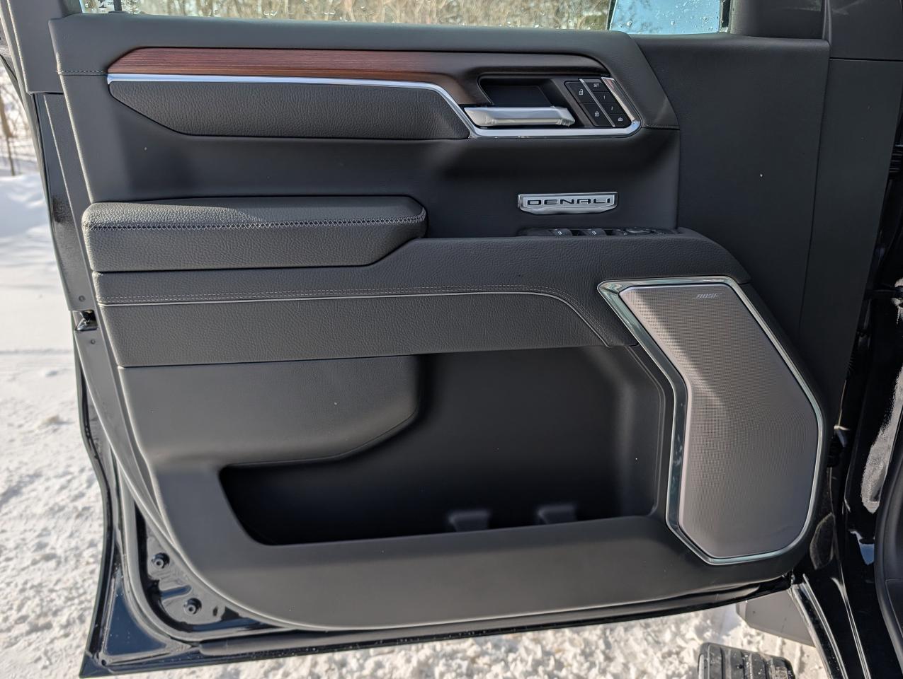 2026 GMC Sierra 1500 Denali Photo