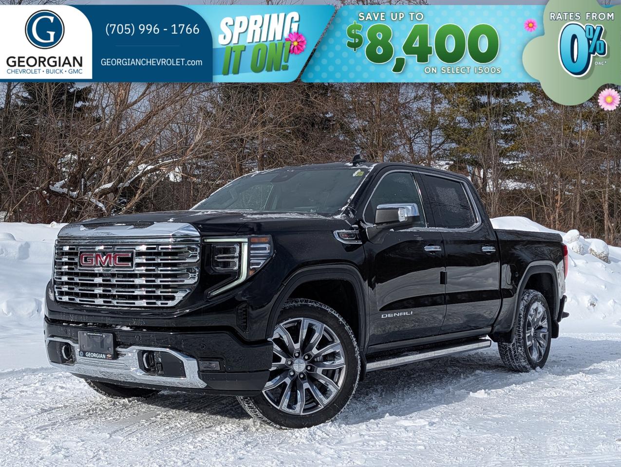 2026 GMC Sierra 1500 Denali Photo0