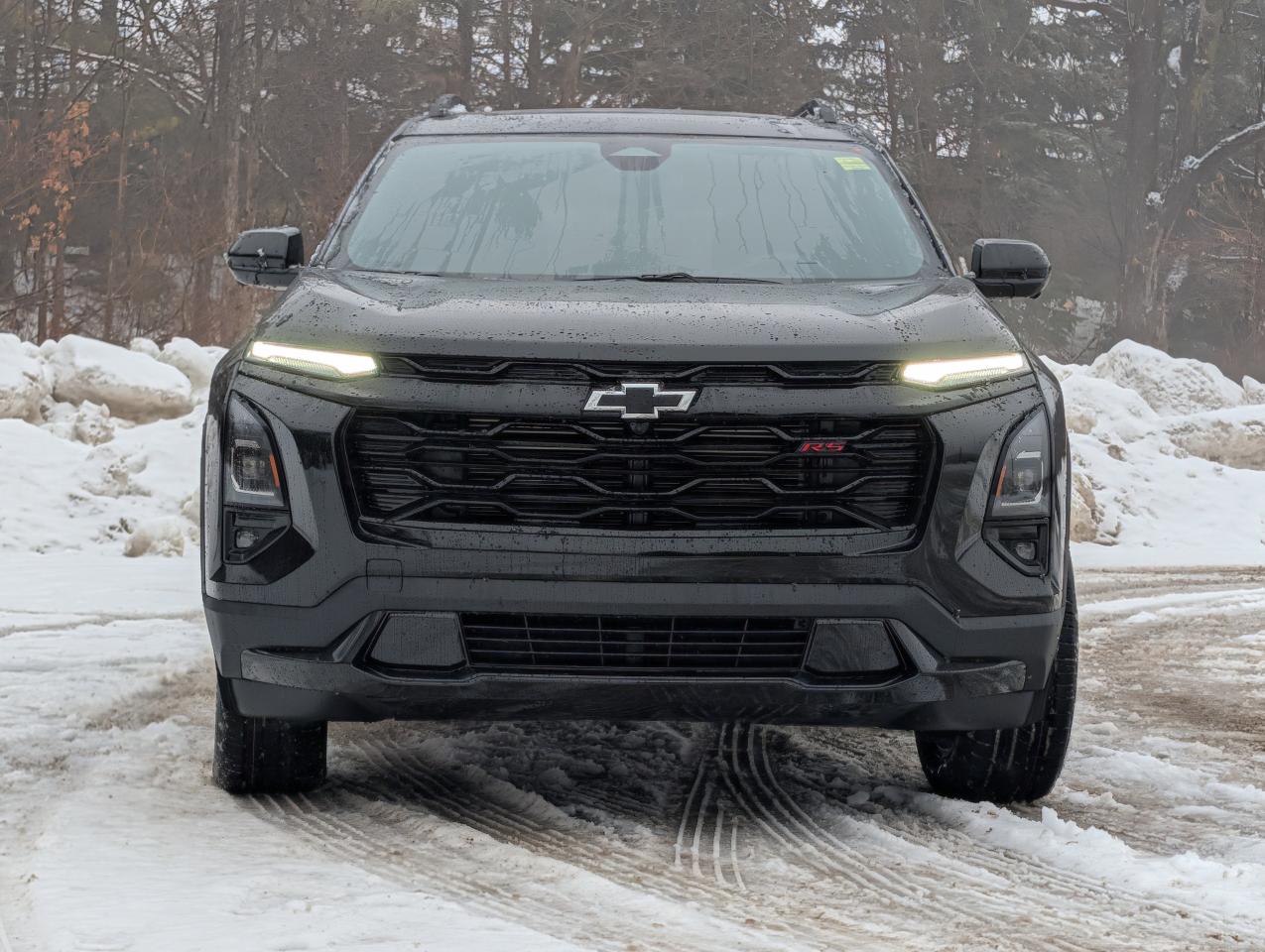 2026 Chevrolet Equinox AWD RS Photo3