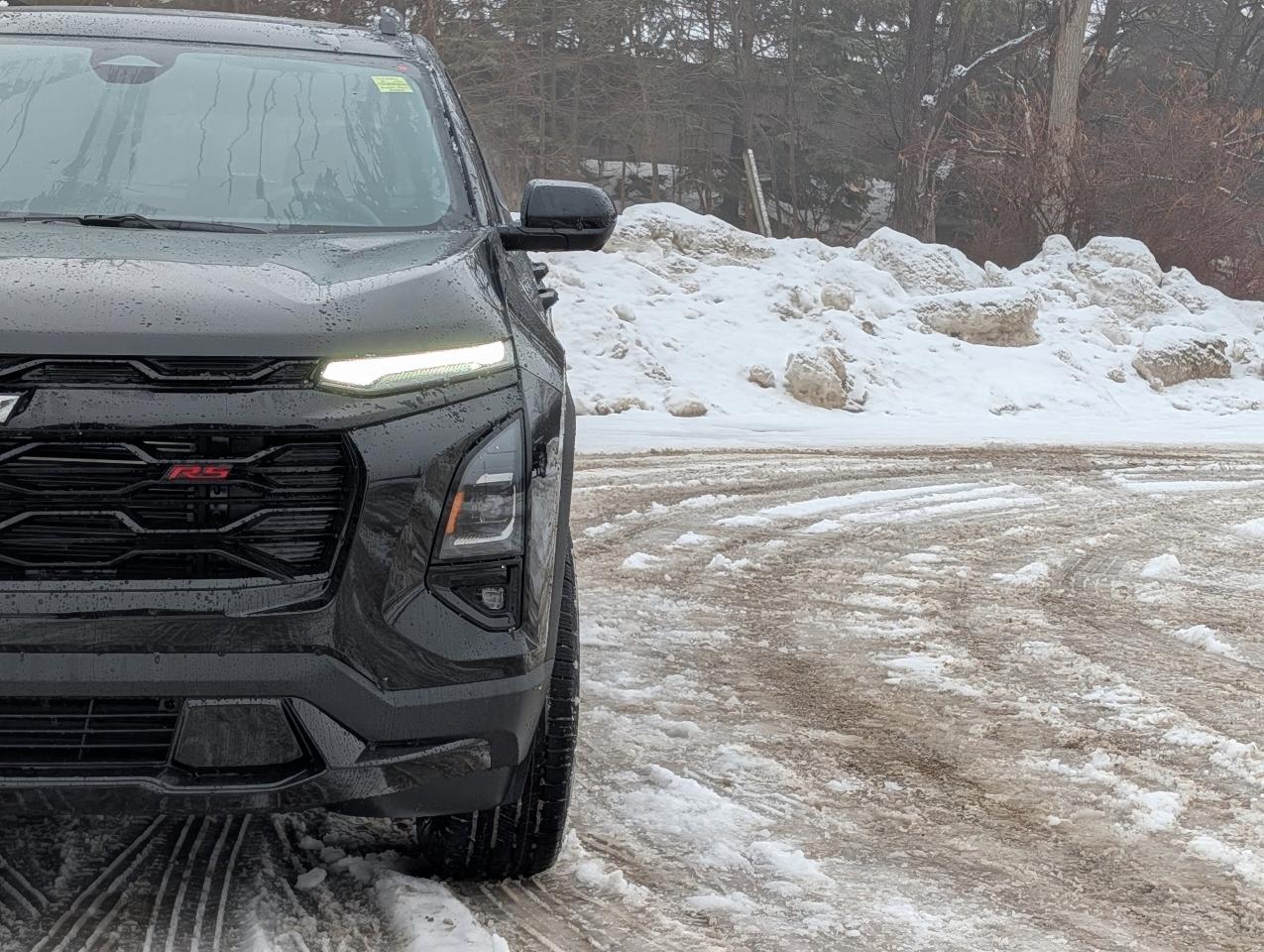 2026 Chevrolet Equinox AWD RS Photo
