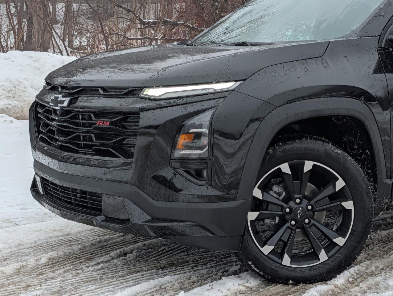 2026 Chevrolet Equinox AWD RS Photo