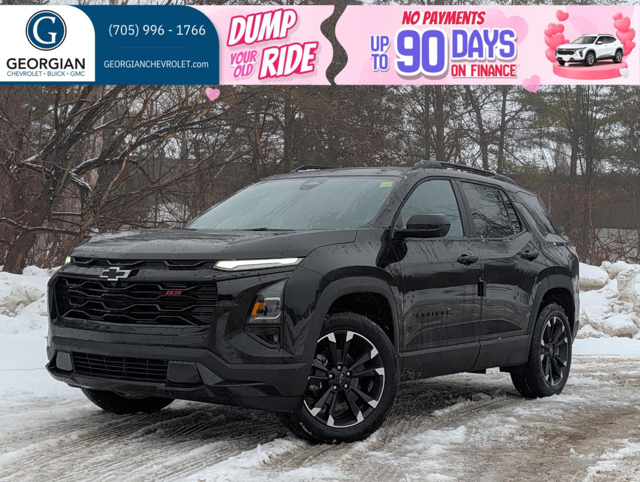 2026 Chevrolet Equinox AWD RS Photo0