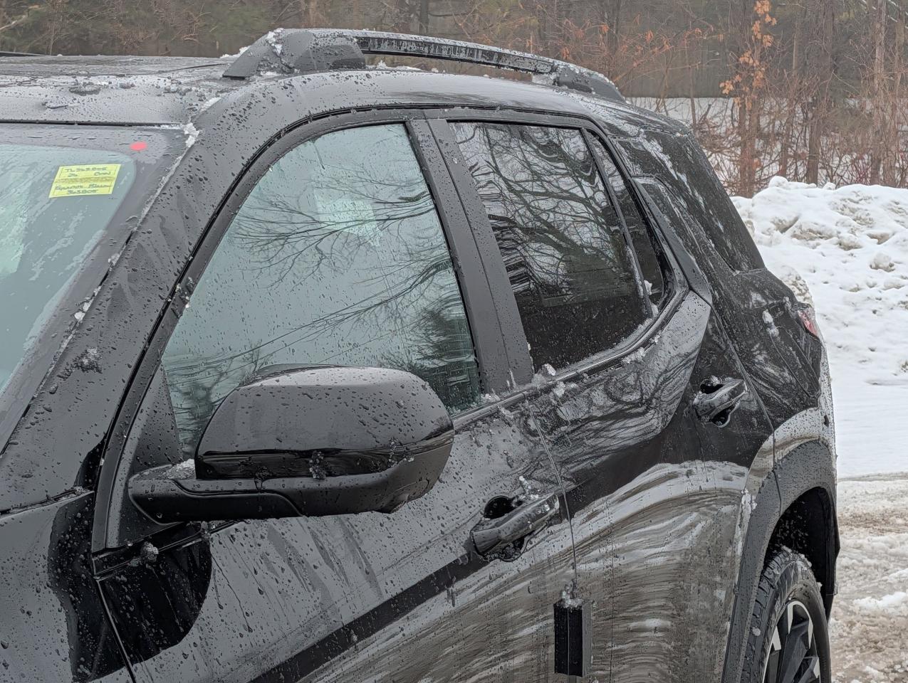 2026 Chevrolet Equinox AWD RS Photo