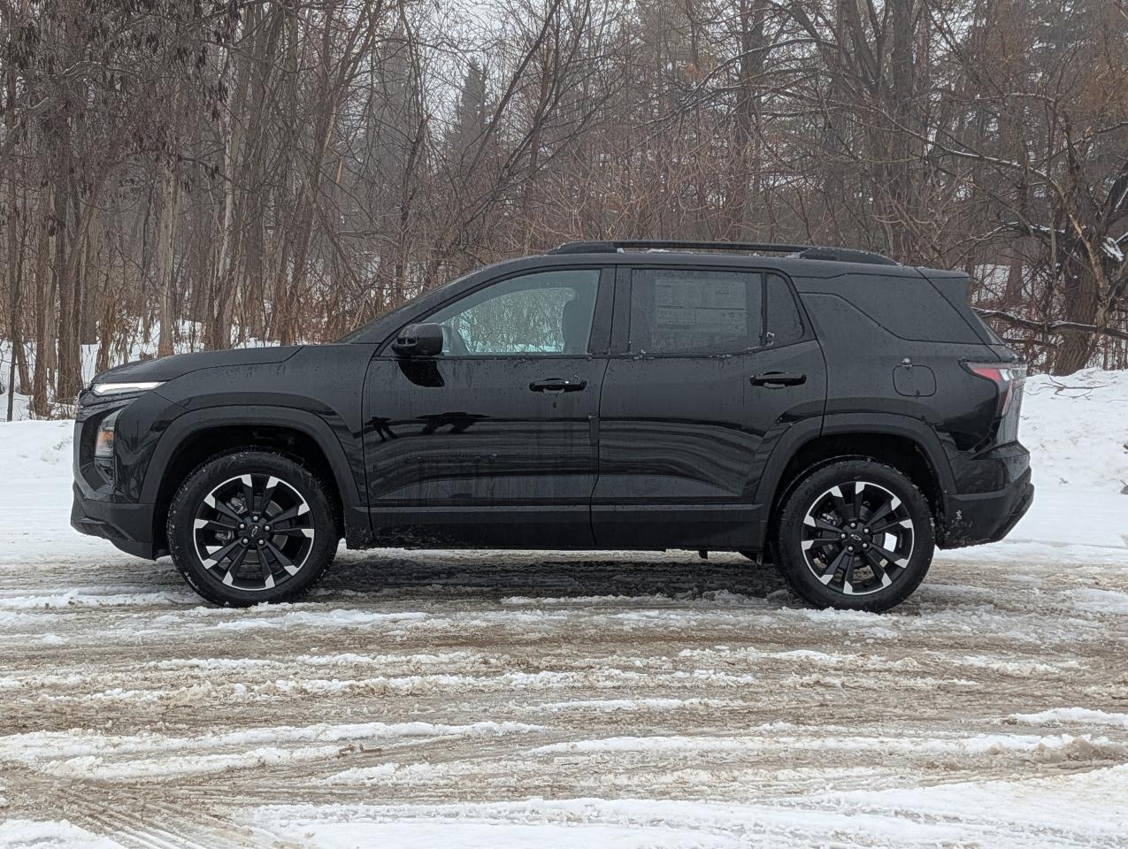 2026 Chevrolet Equinox AWD RS Photo