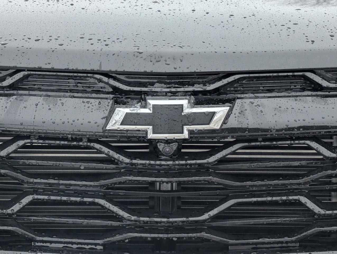 2026 Chevrolet Equinox AWD RS Photo