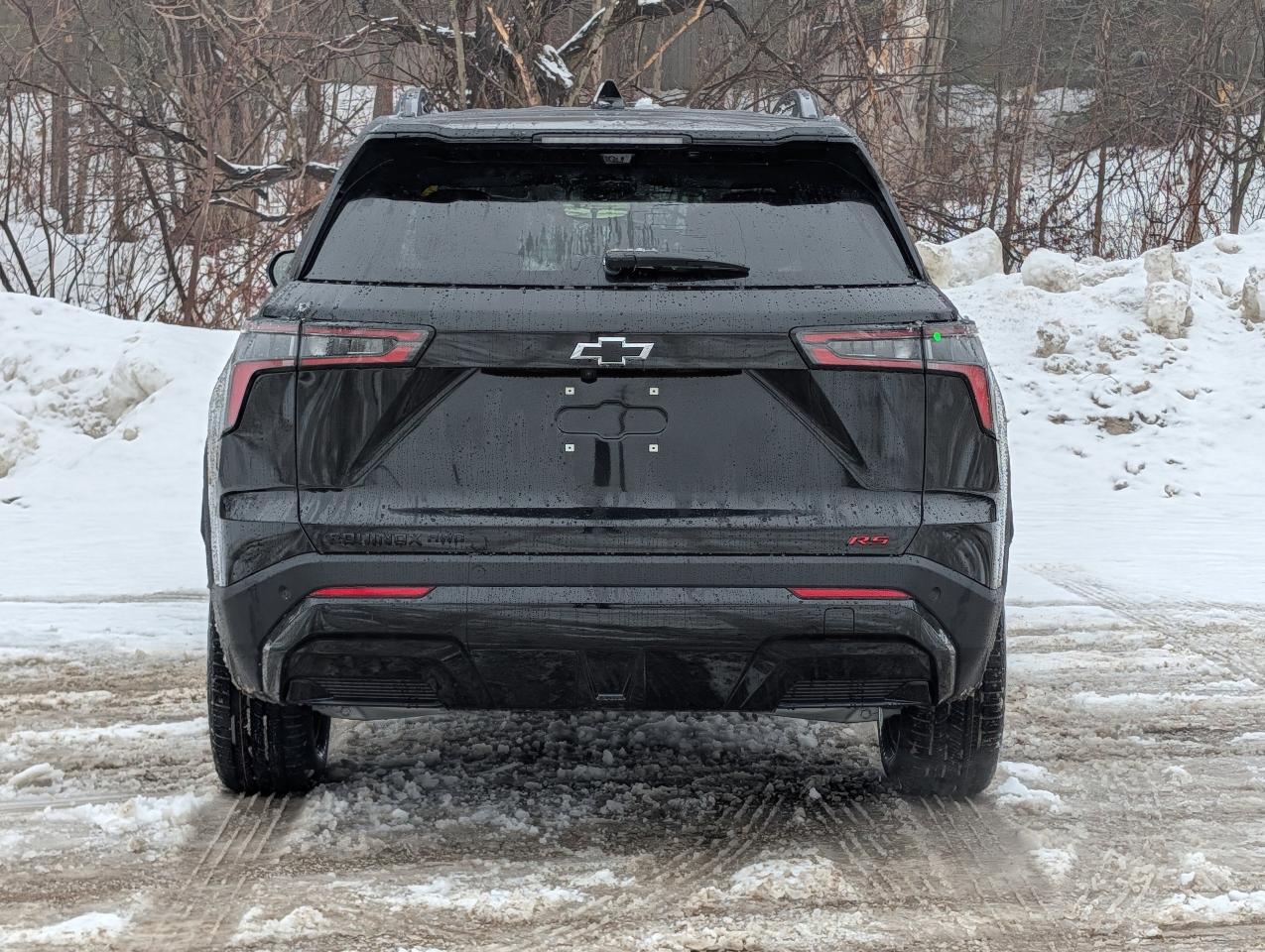 2026 Chevrolet Equinox AWD RS Photo