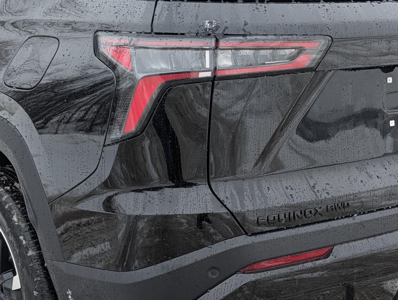 2026 Chevrolet Equinox AWD RS Photo