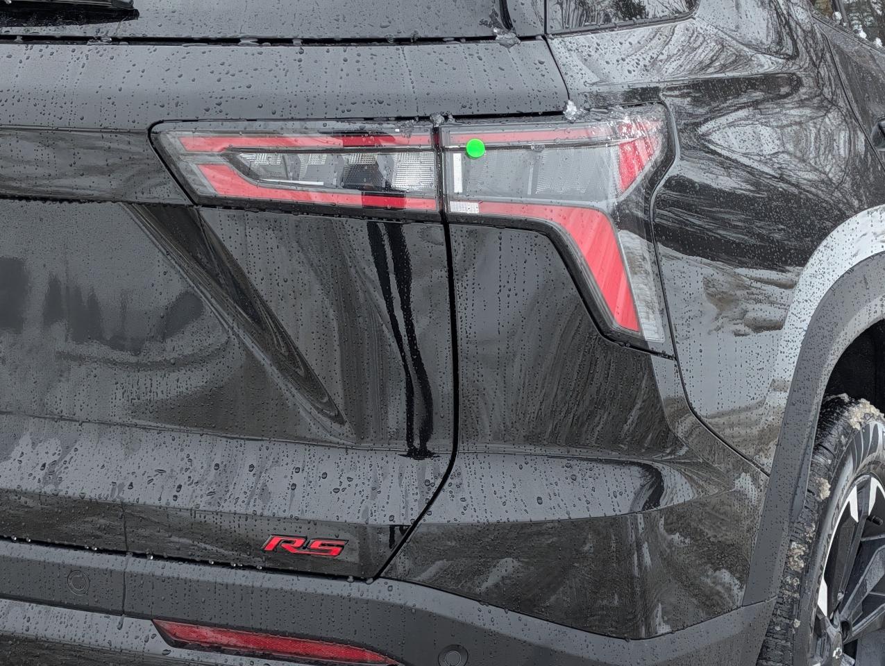 2026 Chevrolet Equinox AWD RS Photo