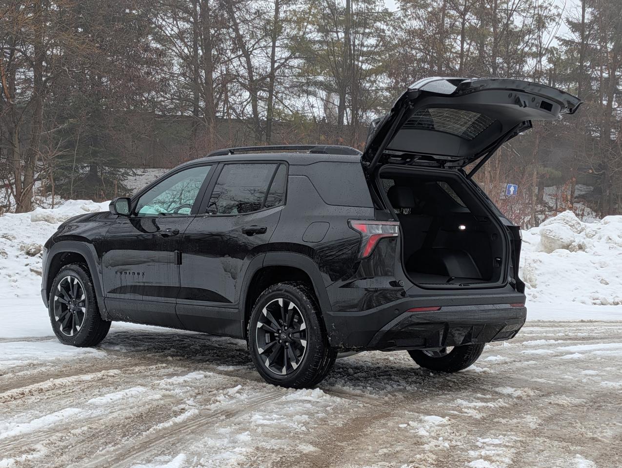 2026 Chevrolet Equinox AWD RS Photo