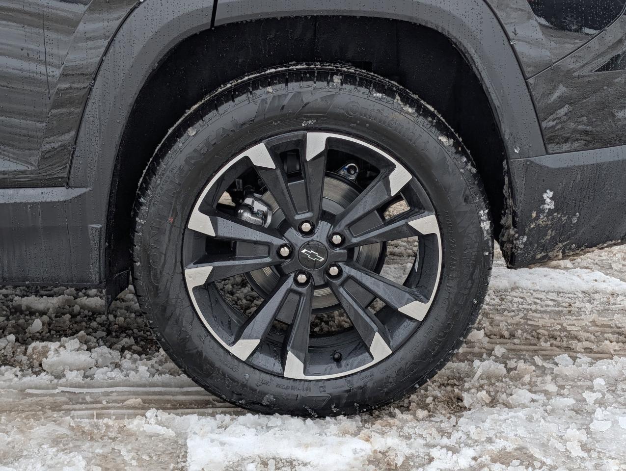 2026 Chevrolet Equinox AWD RS Photo