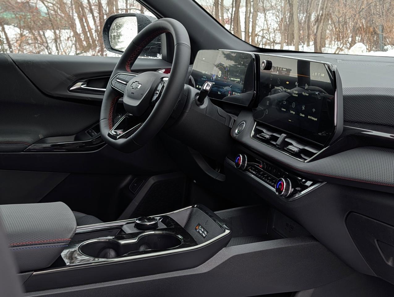 2026 Chevrolet Equinox AWD RS Photo