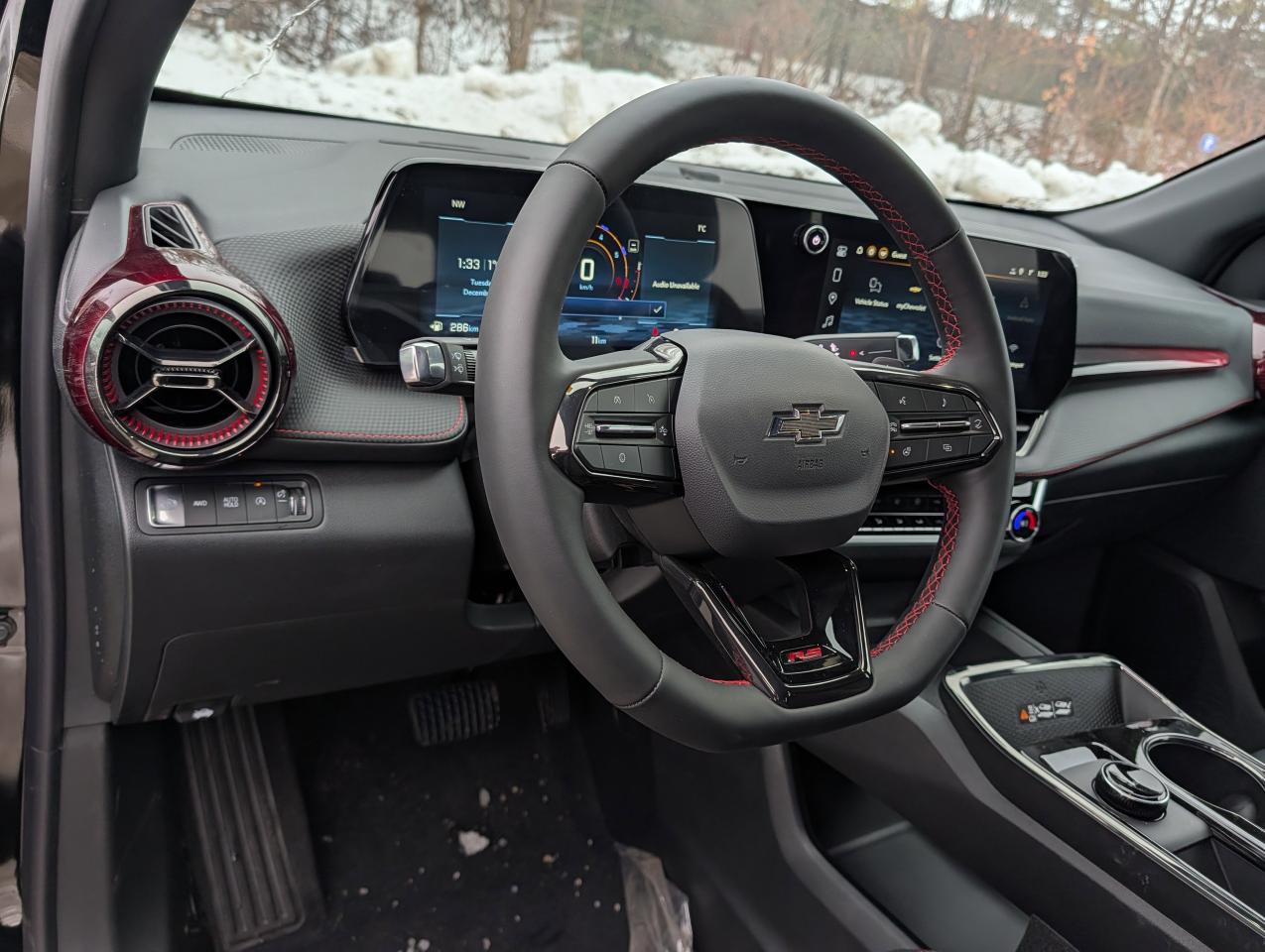 2026 Chevrolet Equinox AWD RS Photo