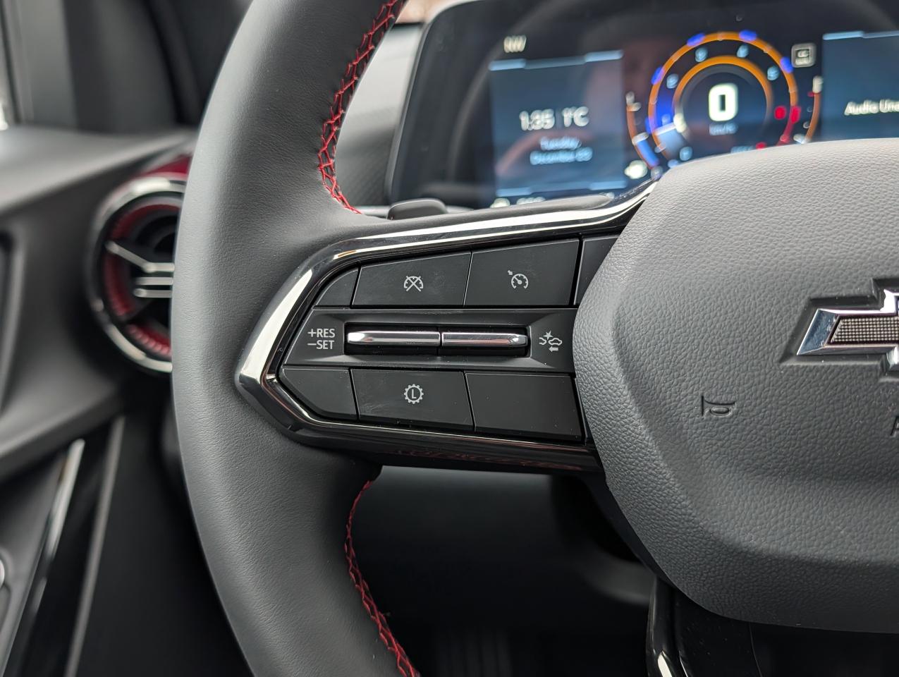 2026 Chevrolet Equinox AWD RS Photo