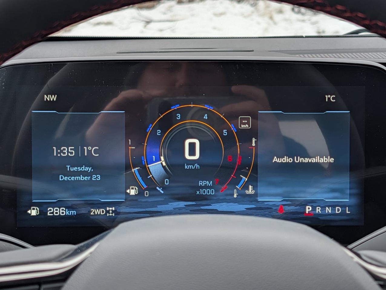 2026 Chevrolet Equinox AWD RS Photo