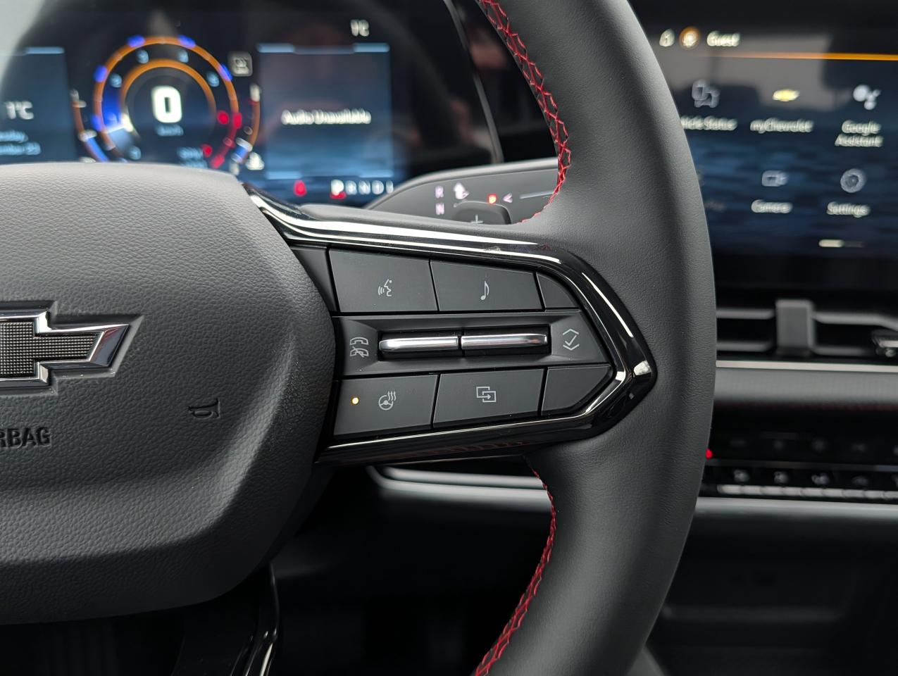 2026 Chevrolet Equinox AWD RS Photo