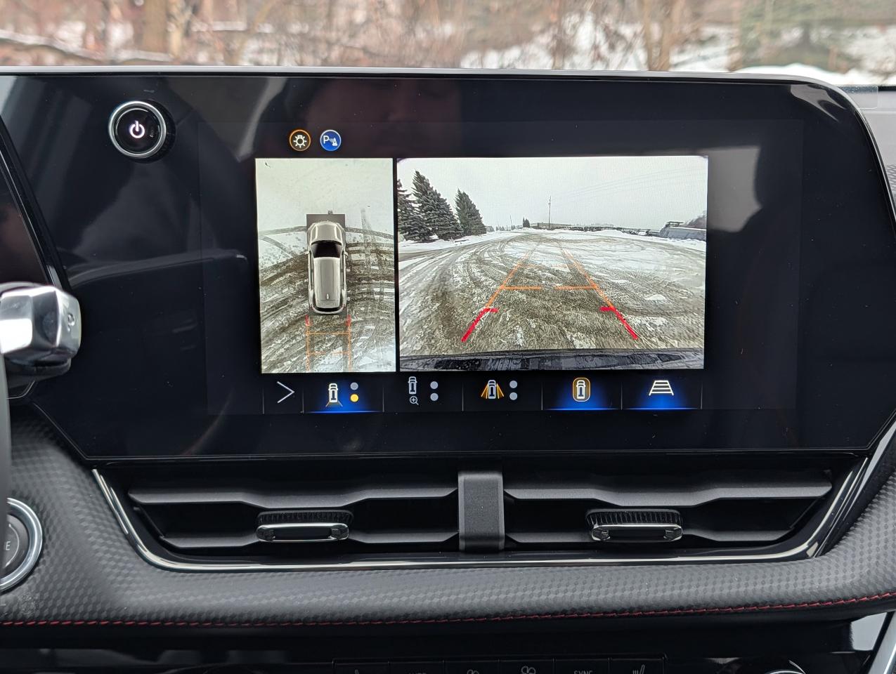 2026 Chevrolet Equinox AWD RS Photo