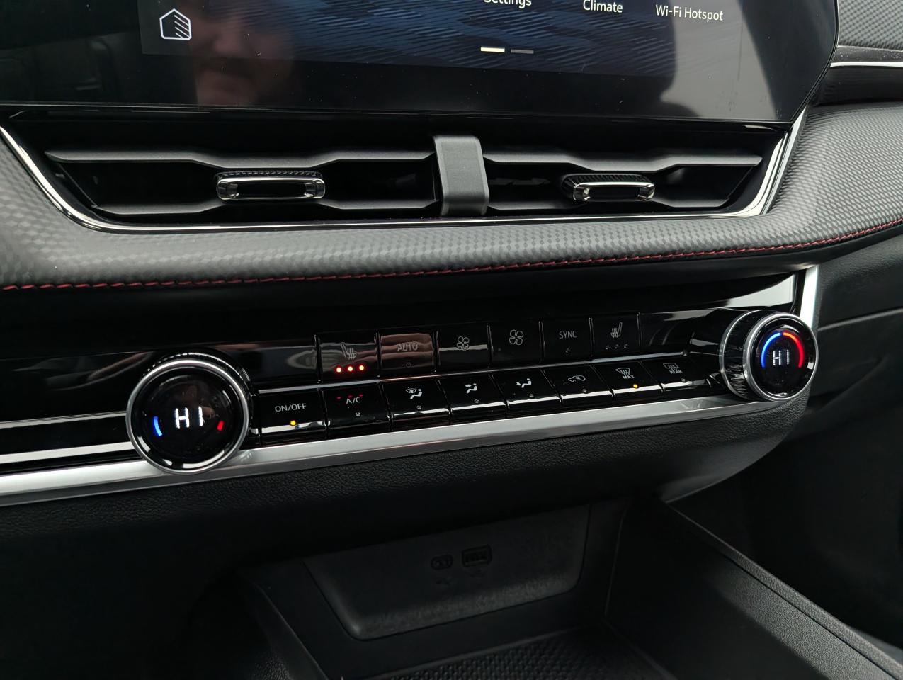 2026 Chevrolet Equinox AWD RS Photo