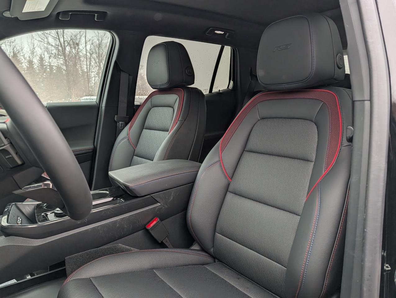 2026 Chevrolet Equinox AWD RS Photo