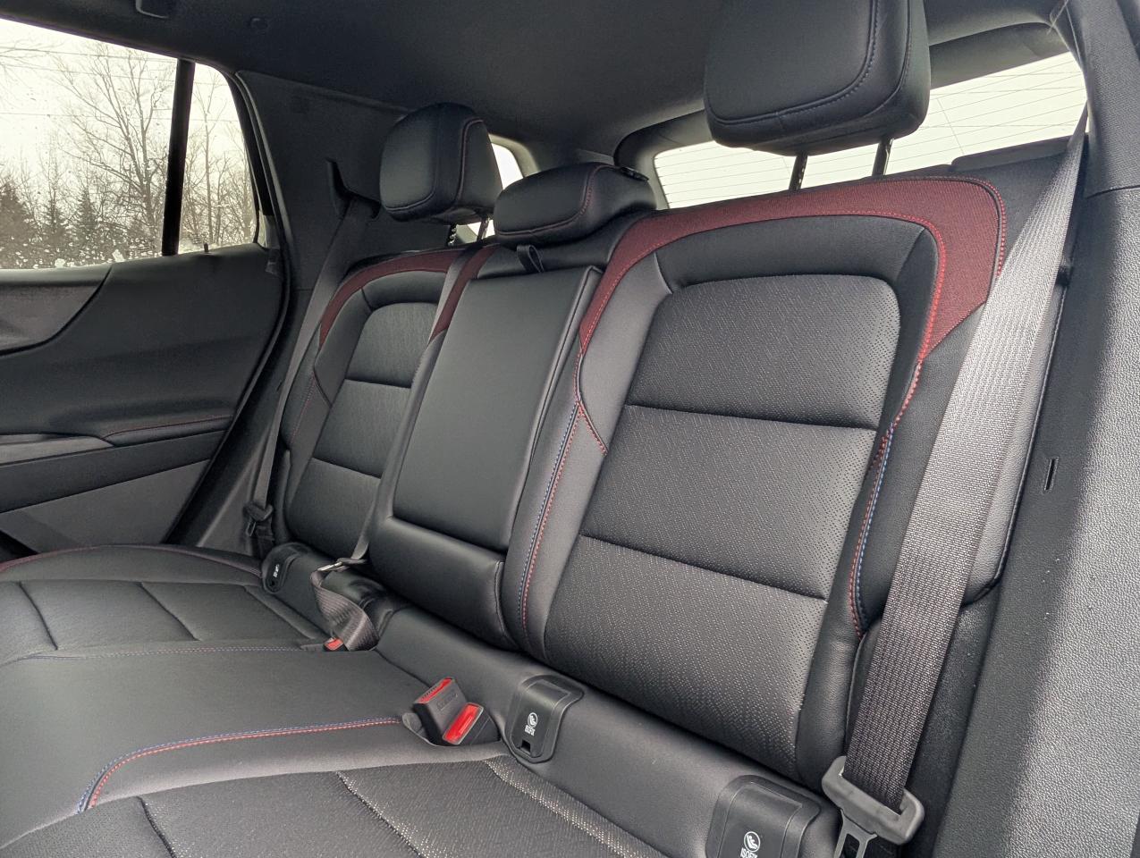 2026 Chevrolet Equinox AWD RS Photo