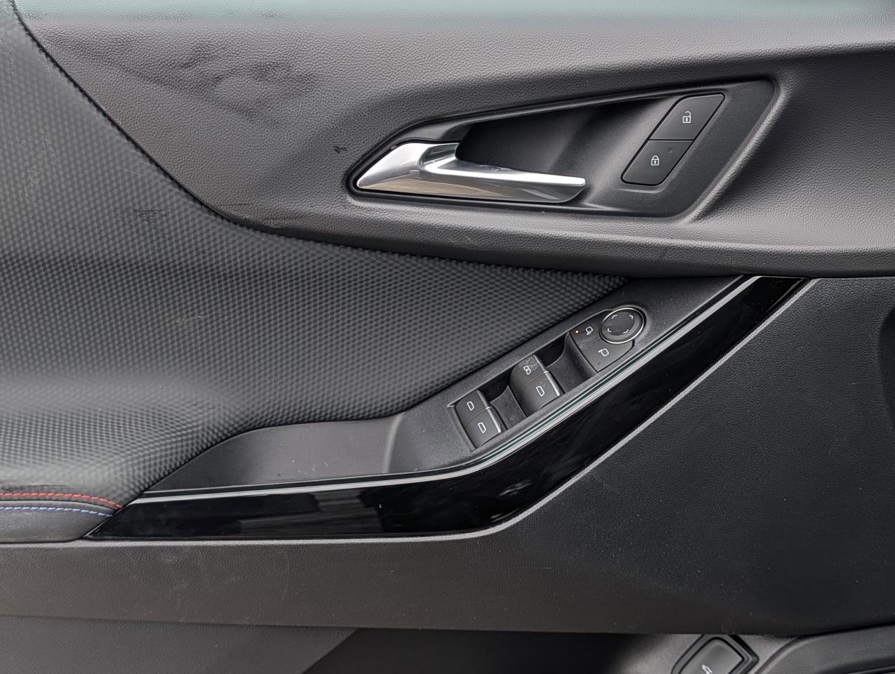 2026 Chevrolet Equinox AWD RS Photo