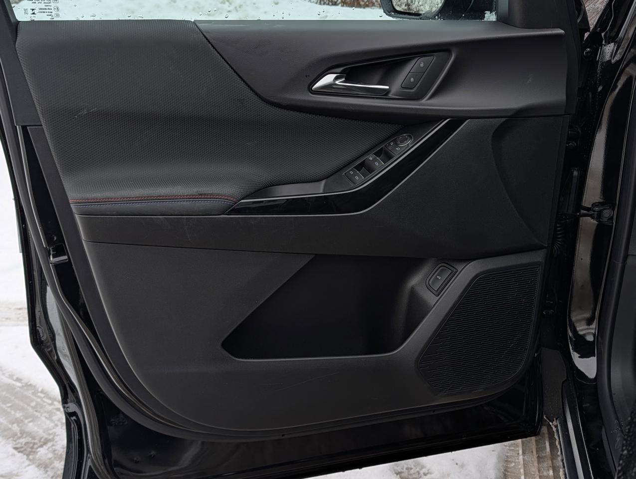 2026 Chevrolet Equinox AWD RS Photo