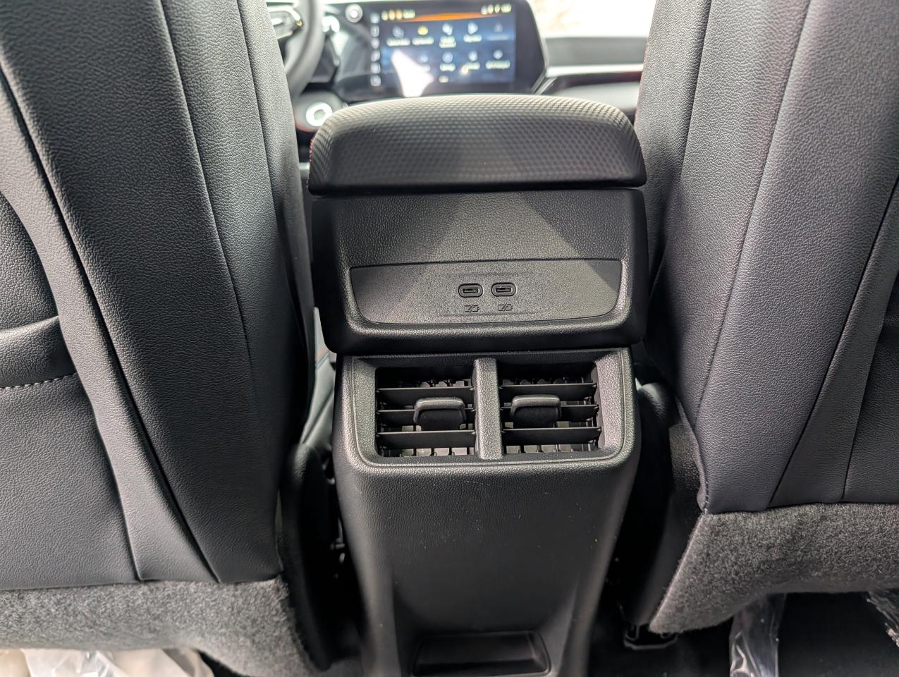 2026 Chevrolet Equinox AWD RS Photo