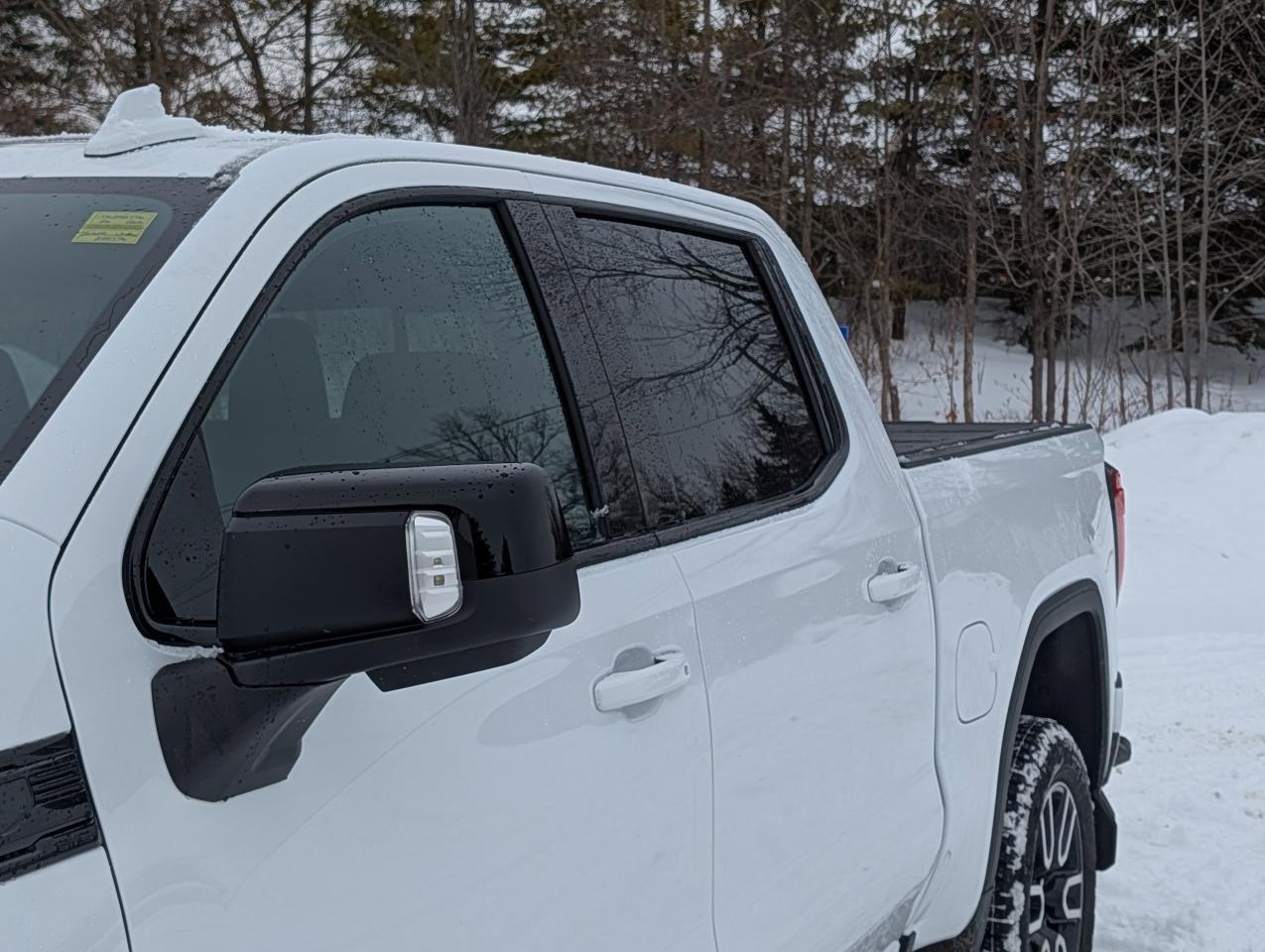 2026 GMC Sierra 1500 AT4 Photo