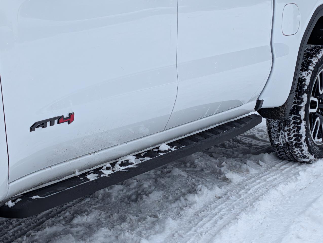 2026 GMC Sierra 1500 AT4 Photo