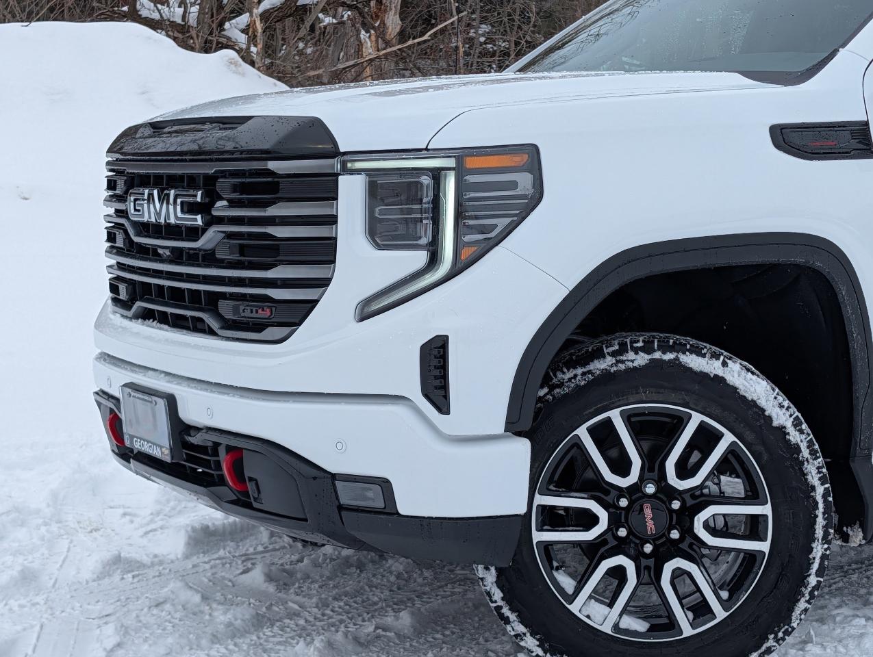 2026 GMC Sierra 1500 AT4 Photo