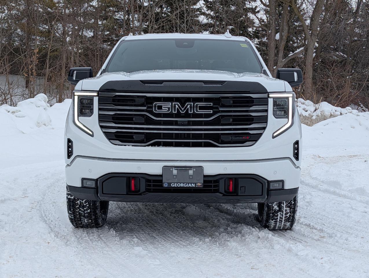 2026 GMC Sierra 1500 AT4 Photo4